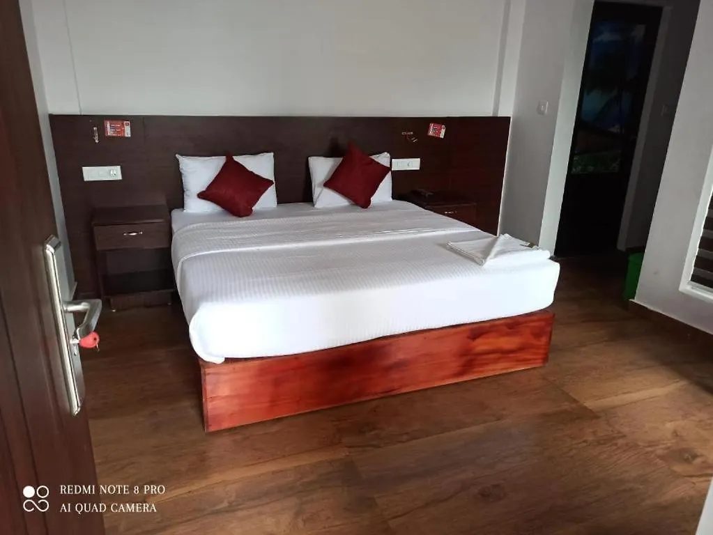 Homestay Pine Trees Home Holidays Vagamon India