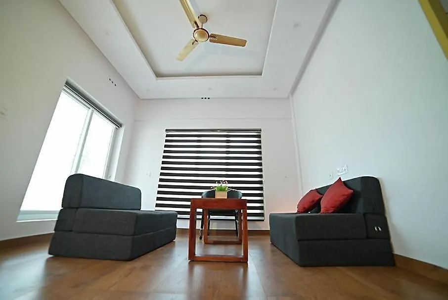 Pine Trees Home Holidays Vagamon Homestay