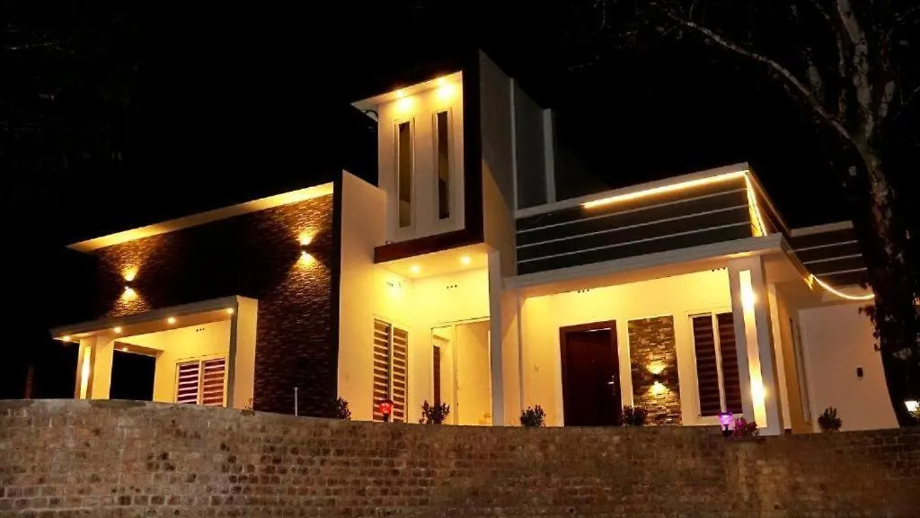 Homestay Pine Trees Home Holidays Vagamon