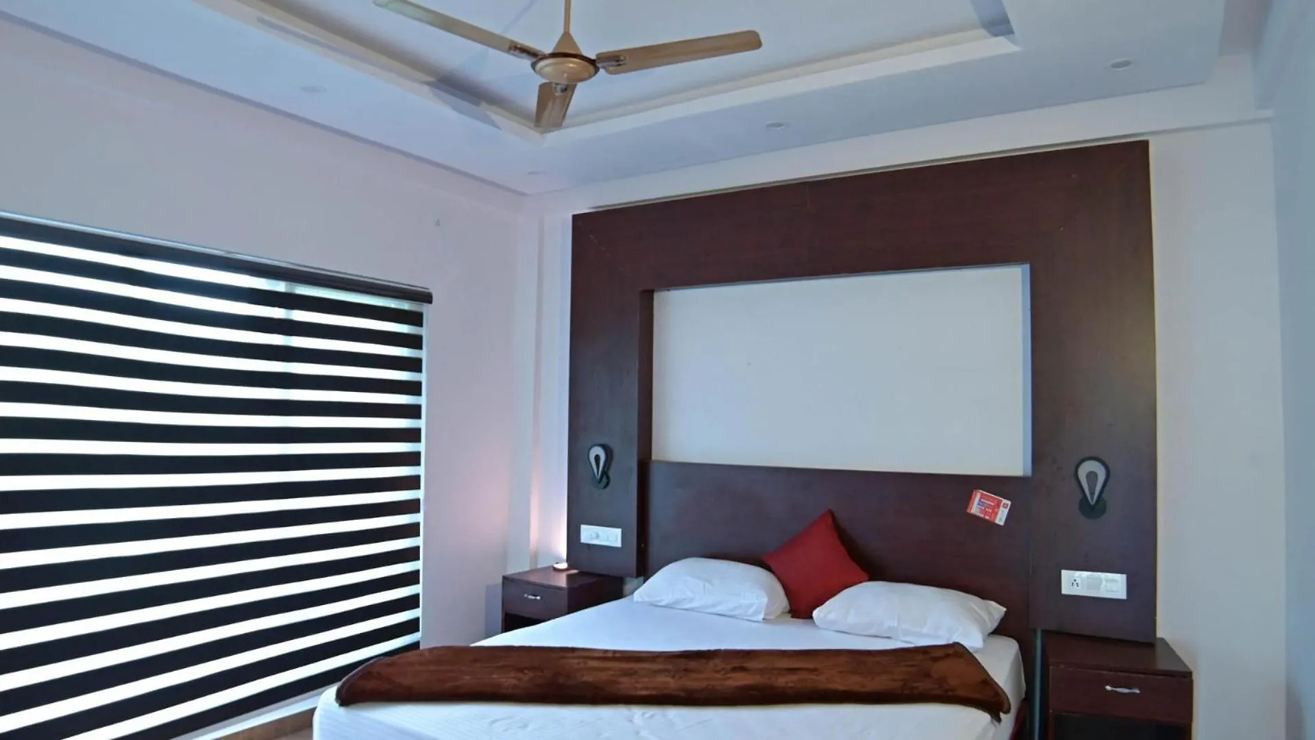 Homestay Pine Trees Home Holidays Vagamon