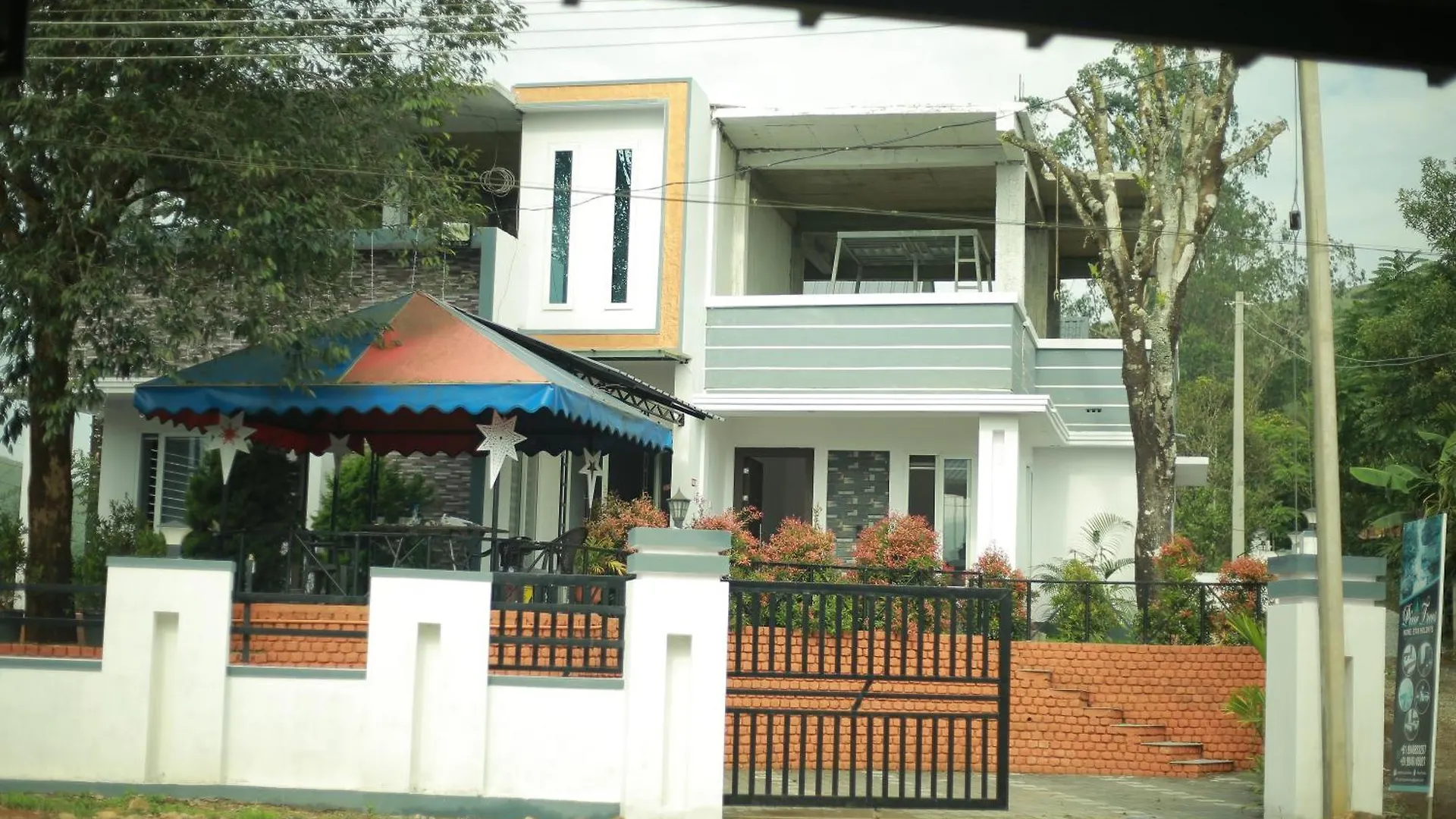 Homestay Pine Trees Home Holidays Vagamon