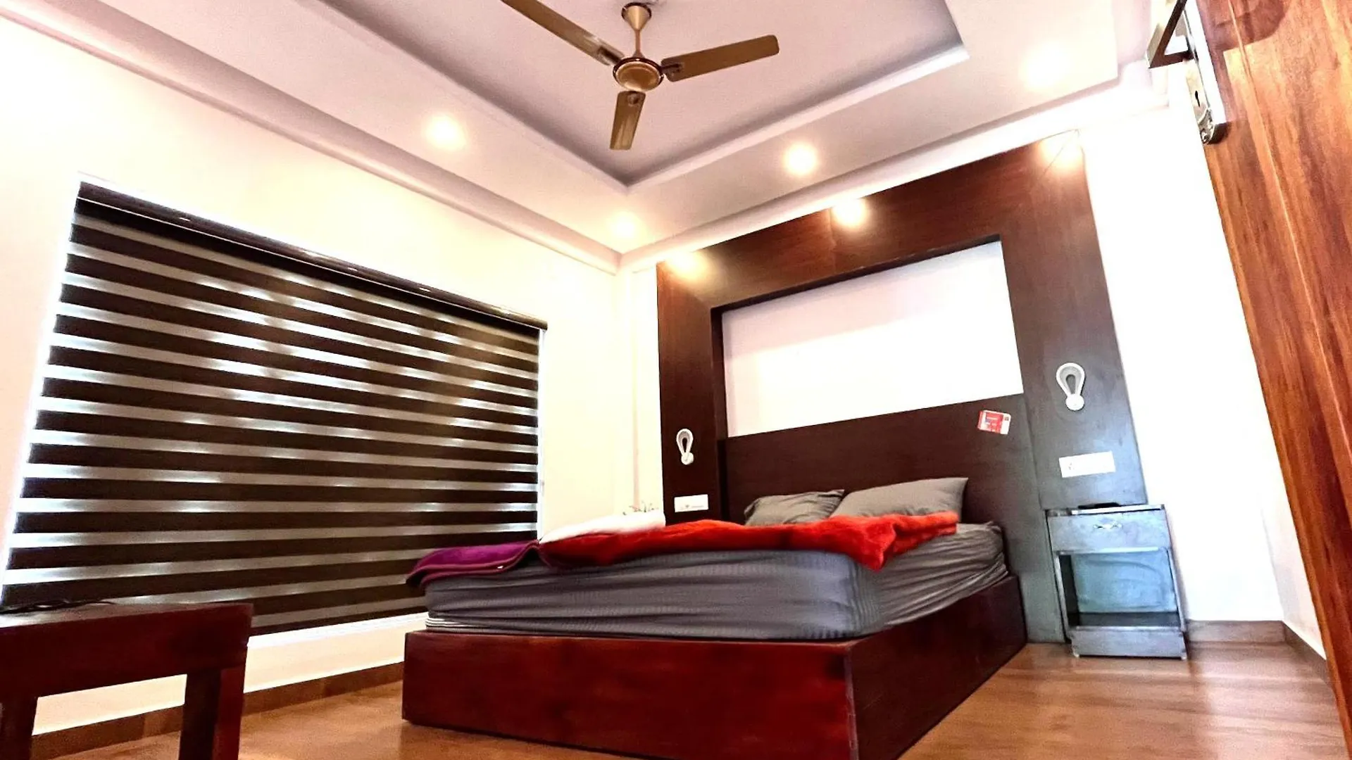Homestay Pine Trees Home Holidays Vagamon
