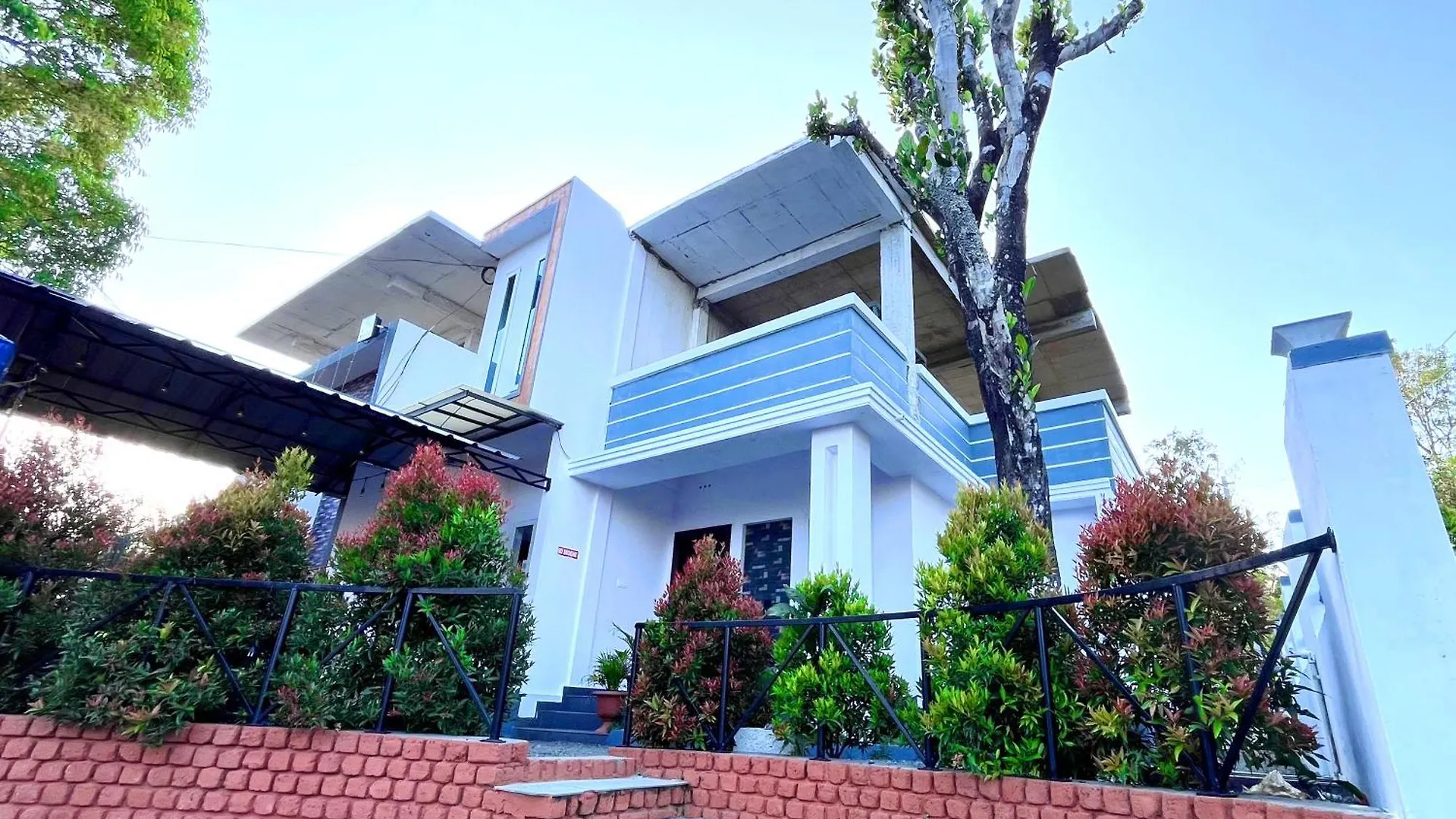 Pine Trees Home Holidays Vagamon Homestay